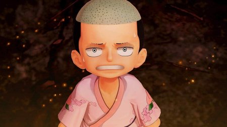 игра One Piece: Pirate Warriors 4 Русская Версия (Switch) для Nintendo Switch
