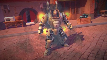 Игра Shaq Fu: A Legend Reborn Русская Версия (PS4) Playstation 4