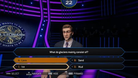 Кто хочет стать миллионером? Окончательный Ответ Издание (Who Wants to Be a Millionaire? Final Answer Edition) (PS5)