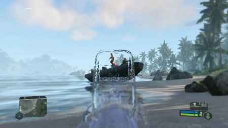 игра Crysis Remastered Русская Версия (Switch) для Nintendo Switch