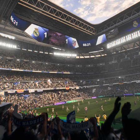 игра EA SPORTS FC 26 (FIFA 26) Русская Версия (Switch) для Nintendo Switch