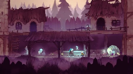 игра Greak: Memories of Azur Русская Версия (Switch) для Nintendo Switch