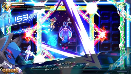 Azure Striker GUNVOLT 3 (Limited Run) (PS5)