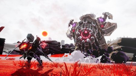 игра Daemon X Machina (Switch) для Nintendo Switch