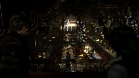 Resident Evil 6 Русская Версия (Xbox 360) USED Б/У