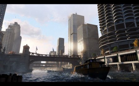 Watch Dogs (Xbox 360)