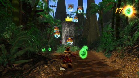 игра TY the Tasmanian Tiger HD Русская Версия (Switch) для Nintendo Switch