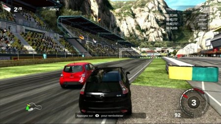 Forza Motorsport 3 / Alan Wake Double pack (Xbox 360) USED /