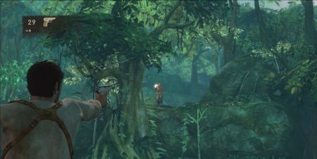 Купить игру Uncharted: Drake's Fortune Platinum (Essentials) (PS3) для Sony Playstation 3