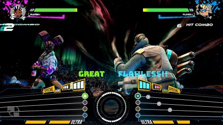 игра God of Rock Deluxe Edition Русская Версия (Switch) для Nintendo Switch