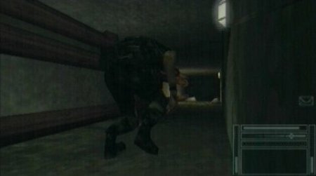  Tom Clancy's Splinter Cell: Избранное (PSP) USED Б/У 