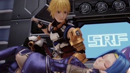 Купить игру Star Ocean: The Last Hope. International (PS3) USED Б/У для Sony Playstation 3