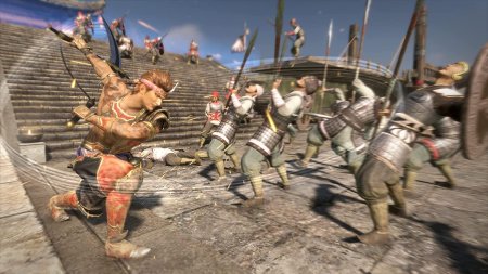 игра Dynasty Warriors 9 Empires (Switch) для Nintendo Switch