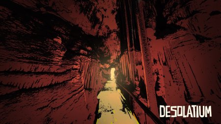 Desolatium Русская Версия (PS5)