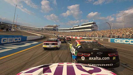 игра NASCAR Rivals (Switch) для Nintendo Switch