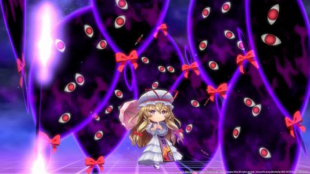 Игра Touhou Spell Carnival (PS4) Playstation 4