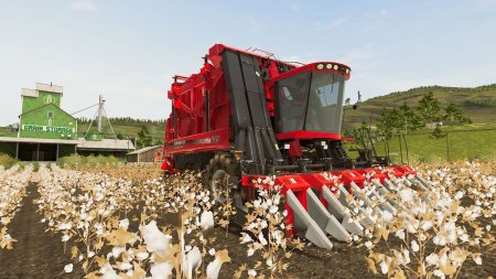 игра Farming Simulator 20 Русская Версия (Switch) для Nintendo Switch