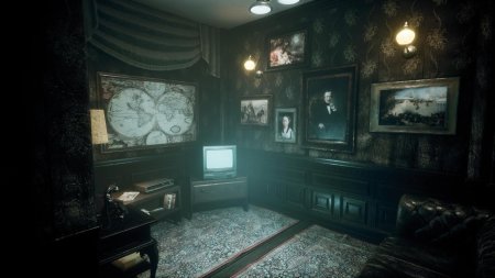 Ovrdark (только для PS VR2) Русская Версия (PS5)