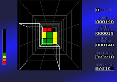 Блокировать (Block Out) Русская Версия (16 bit) 