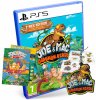New Joe and Mac: Caveman Ninja T-Rex Edition Русская Версия (PS5)