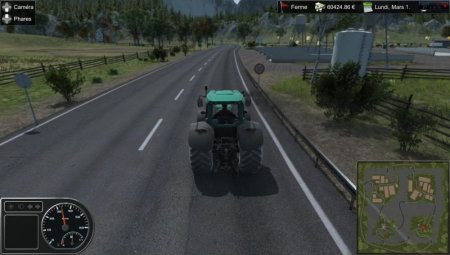 Игра Professional Farmer 2017 (PS4) Playstation 4