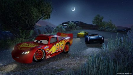    3:   (Cars 3: Driven to Win) (PS3)  Sony Playstation 3