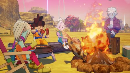 Dragon Ball Z: Kakarot Daima Edition Русская Версия (PS5)