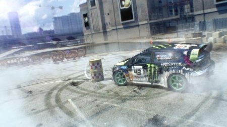 Купить игру DiRT 3 (PS3) USED Б/У для Sony Playstation 3