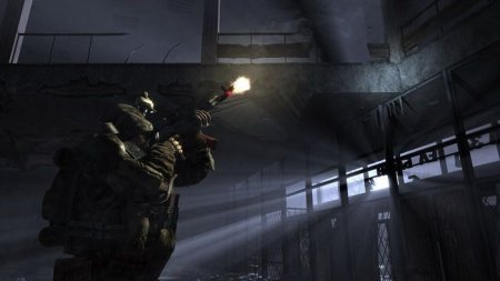 Metro 2033 Русская Версия (Xbox 360) USED Б/У