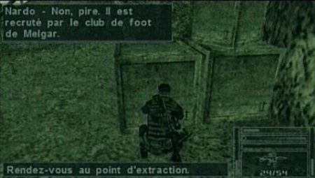  Tom Clancy's Splinter Cell: Избранное (PSP) USED Б/У 