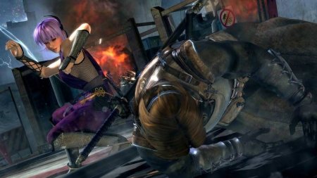 Купить игру Dead or Alive 5 Ultimate (PS3) для Sony Playstation 3