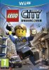 LEGO City Undercover Русская Версия (Wii U) USED Б/У