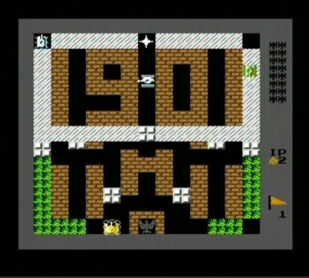 Сборник игр для пистолета 12 в 1 AA-1204 №4 TANK 90 / JUNGLE BOOK (8 bit) для Денди 