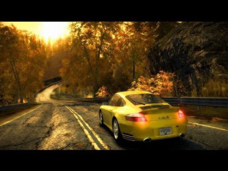 Need For Speed: Most Wanted (PS2) USED Б/У