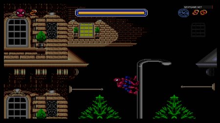 Spider-Man 2 (Человек-Паук 2) Русская Версия (16 bit) 