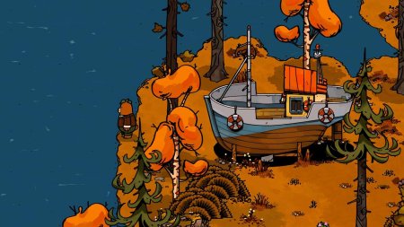 игра Bear and Breakfast (Switch) для Nintendo Switch