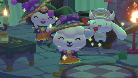 игра Hello Kitty Island Adventure Gift Box Русская Версия (Switch) для Nintendo Switch