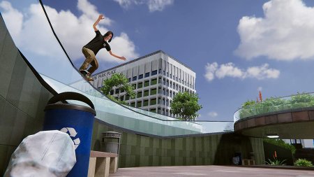 игра Skater XL (Switch) для Nintendo Switch