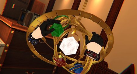 DYSCHRONIA: Chronos Alternate (Только для PS VR2) (PS5)