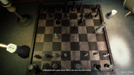 Scholar's Mate Русская Версия (PS5)