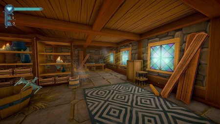 игра Mask of Mists Русская Версия (Switch) для Nintendo Switch