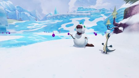 игра Gigantosaurus: Dino Sports Русская Версия (Switch) для Nintendo Switch