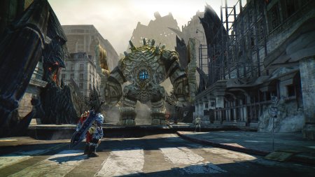 игра Darksiders: Warmastered Edition Русская Версия (Switch) для Nintendo Switch