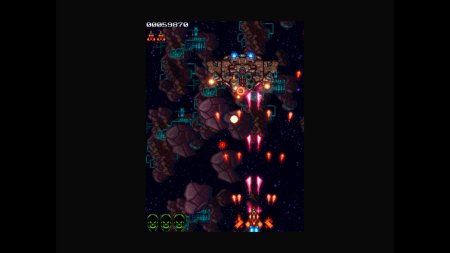 Игра Crisis Wing (PS4/PS5) Playstation 4