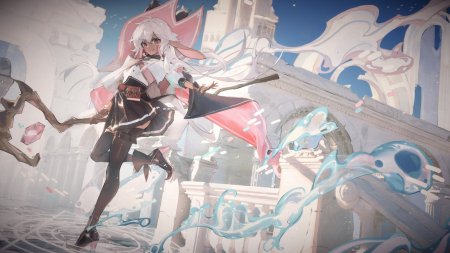 игра WitchSpring R (PS5) для Nintendo Switch