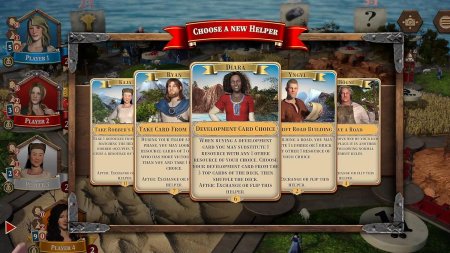 игра Catan Super Deluxe Console Edition (Switch) для Nintendo Switch