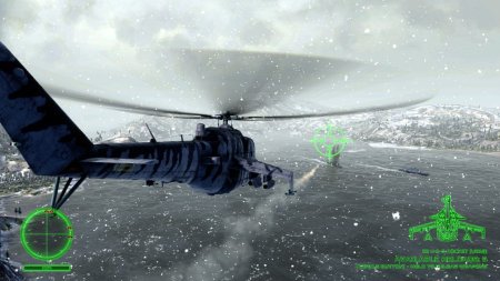 Игра Air Missions: HIND Русская Версия (PS4) Playstation 4