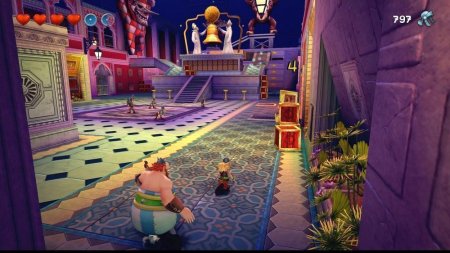 Asterix and Obelix XXL 2 Limited Edition Русская Версия (Xbox One) 
