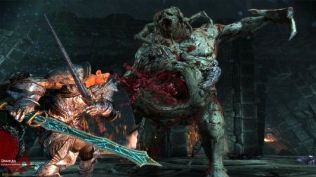 Купить игру Dragon Age: Origins (Начало) Русская Версия (PS3) USED Б/У для Sony Playstation 3