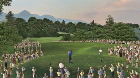 Купить игру Tiger Woods PGA Tour 07 (PS3) для Sony Playstation 3